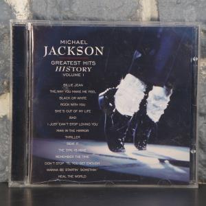 Greatest Hits - HIStory - Volume I (01)